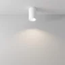 Потолочный светильник Зум / Zoom 1*GU10 10 Вт IP 54 (Белый) C029CL-01-S-W - фото 10