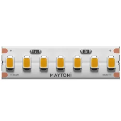 Светодиодная лента Ultra 24В 2835 11Вт/м 6000К 5м IP 20 201051 (Белый)