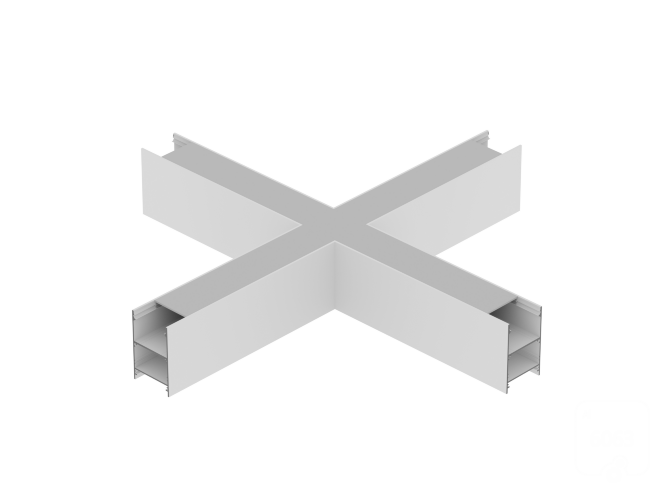 Соединительный элемент LINE 3556 (X/Anod) - фото 1