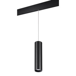 Подвес трековый светодиодный для низковольного шинопровода диммируемый с пультом ДУ, со сменой цв. т «Novotech» 358636, серия: FLUM - -