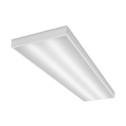 Светильник WOLTA PRO ОФИС ДВО01-36-101-6К 36Вт 6500К IP40 Матовый