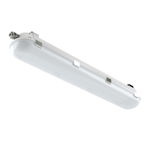 Пылевлагозащищенный светодиодный светильник DS-N32 mini 18 Вт IP 65 - фото