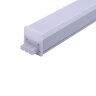 ULO-N10A-40W-6500K-L120 IP40 WHITE Светильник линейный светодиодный подвесной, Прямой, 120см, Белый свет 6500K, 4000Лм, Алюминий, Цвет белый, TM Uniel - фото 6