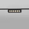 Slim Magnetic Трековый светильник 6W 4200K Alter чёрный 85048/01 85048/01 - фото