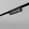Slim Magnetic Трековый светильник 6W 4200K Alter чёрный 85048/01 85048/01 - фото 2