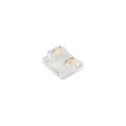 Коннектор СОВ-MONO-10mm-2pin-STS (Arlight, Прозрачный) 046944