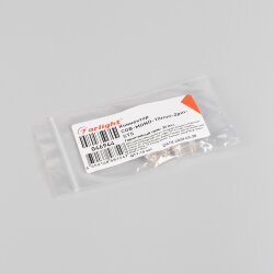 Коннектор СОВ-MONO-10mm-2pin-STS (Arlight, Прозрачный) 046944