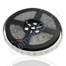 Светодиодная лента Standart class 5050, 30led/m, White, 12V, IP65