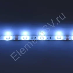 Светодиодная лента Standart class 5050, 30led/m, White, 12V, IP65