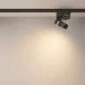 Трековый светильник Onda Unity 3000K 18Вт 120° (Черный) - фото 4