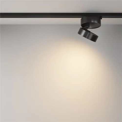 Трековый светильник Onda Unity 3000K 18Вт 120° (Черный) - фото 9