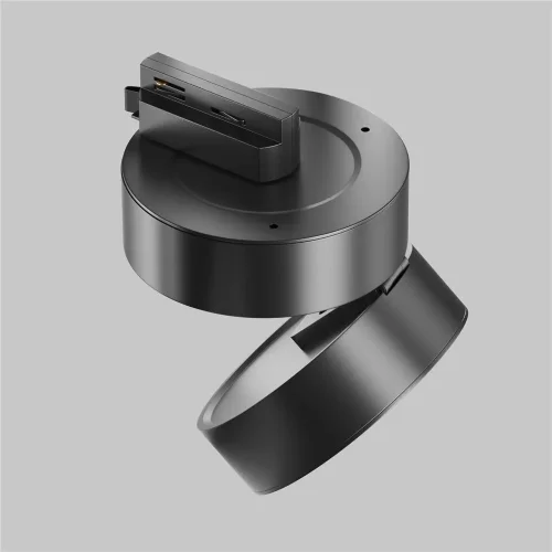 Трековый светильник Onda Unity 3000K 18Вт 120° (Черный) - фото 12