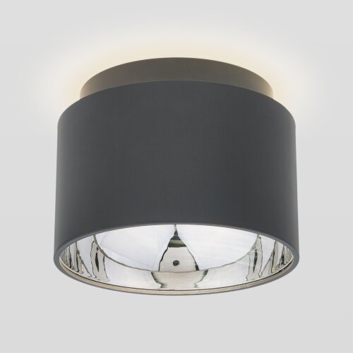 Накладной точечный светодиодный светильник - фото 1