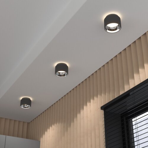 Накладной точечный светодиодный светильник - Фото 2