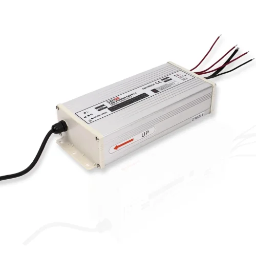 Блок питания FX400-H1V12, SP-D 12V 400W 33,4A IP55 - фото I