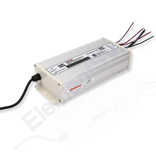 Блок питания FX400-H1V12, SP-D 12V 400W 33,4A IP55 - фото.