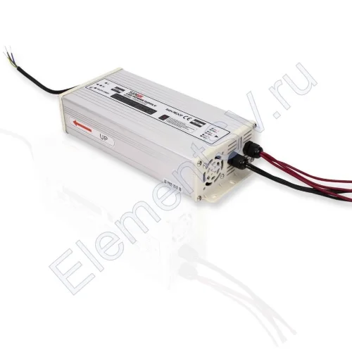 Блок питания FX400-H1V12, SP-D 12V 400W 33,4A IP55 - фото 2.