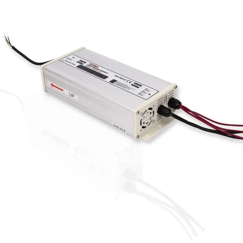 Блок питания FX400-H1V12, SP-D 12V 400W 33,4A IP55 - фото II