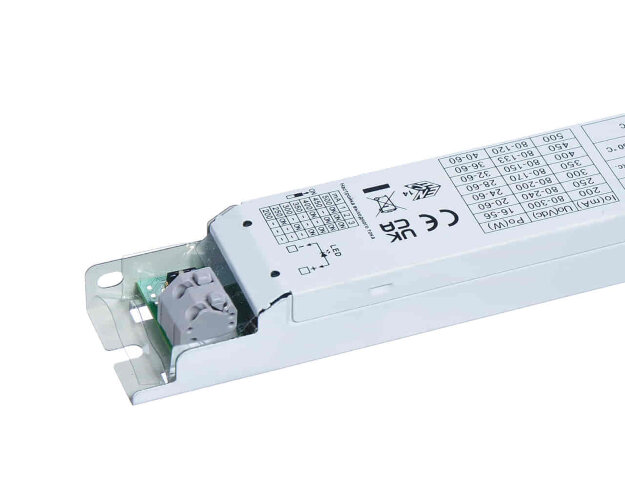 Стабилизатор тока светодиодов LC-60-300D-DALI-200 М Б IP20 000.01 - фото 4