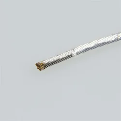 Токопроводящий тросик 1.5 мм² K8, бухта 100м