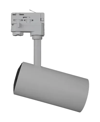 Светильник светодиодный трековый 3-х фазный 35W/4000К D=85 90RA NFL 24' 2800Lm | TRACK SP D85 Серый | - LEDVANCE. Фото 2