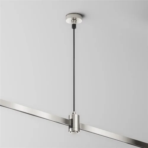 Подвес тросовый Hang с вводом питания Flarity платина (Платина) TRA157SW-B1-PT - фото 2