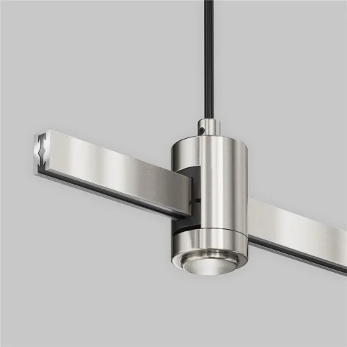 Подвес тросовый Hang с вводом питания Flarity платина (Платина) TRA157SW-B1-PT - фото 3