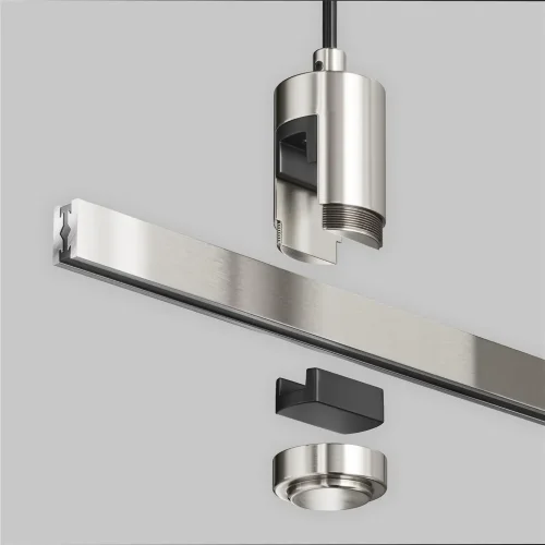 Подвес тросовый Hang с вводом питания Flarity платина (Платина) TRA157SW-B1-PT - фото 4