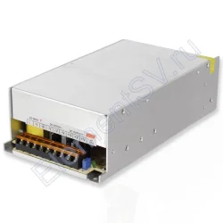 Блок питания SP-A 12V 720W 60A