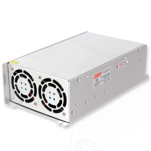 Блок питания SP-A 12V 720W 60A - фото I