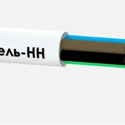 Провод ПВС 5х0.75 380В Б (бухта) (м) ЭЛЕКТРОКАБЕЛЬ НН 000010187