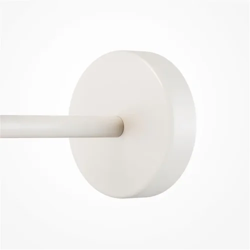 Настенный светильник (бра) Comforty E27х1 (Белый) - фото 11