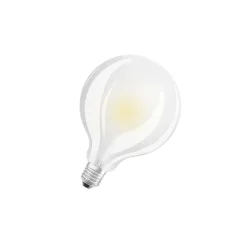 Лампа светодиодная филаментная 7W/2700K (=60W) E27 | GLOBE 125 | LED Star FILAMENT | - OSRAM