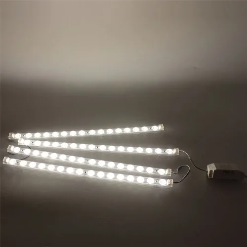 Комплект светодиодной подсветки JH-MZ-L40W ARM29 (220V, 40W, day white) - фото I