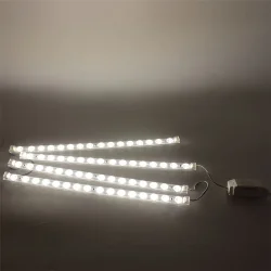 Комплект светодиодной подсветки JH-MZ-L40W ARM29 (220V, 40W, day white)