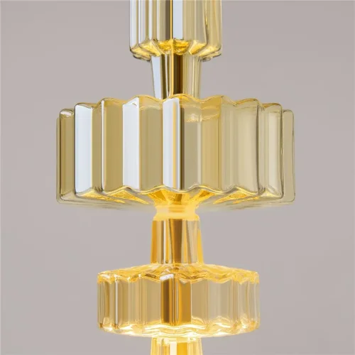 Подвесной светильник Level 3000К 12Вт (Латунь) - фото 5