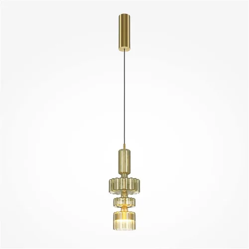 Подвесной светильник Level 3000К 12Вт (Латунь) - фото 12