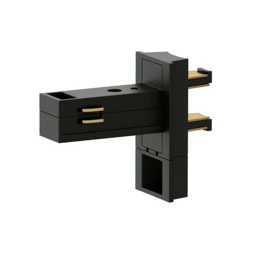 Slim Magnetic Соединитель для круглого шарнирного коннектора (чёрный) 85011/00 85011/00 - фото 3