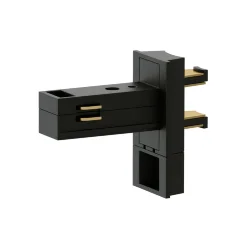 Slim Magnetic Соединитель для круглого шарнирного коннектора (чёрный) 85011/00 85011/00 (063967)