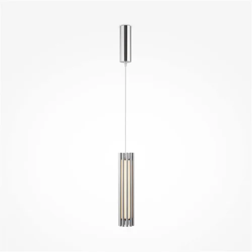 Подвесной светильник Sonata 3000K 12Вт (Хром) - фото