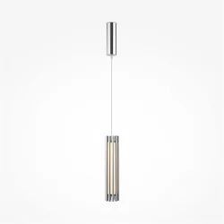 Подвесной светильник Sonata 3000K 12Вт (Хром)