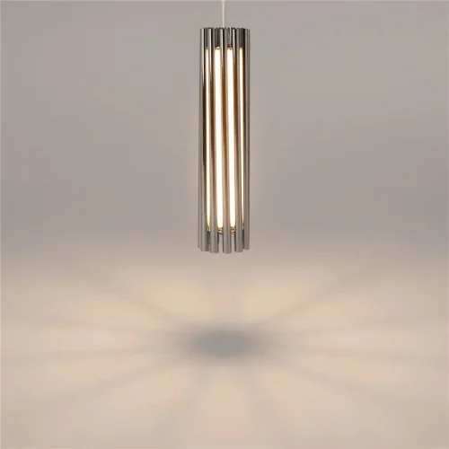 Подвесной светильник Sonata 3000K 12Вт (Хром) - фото 7