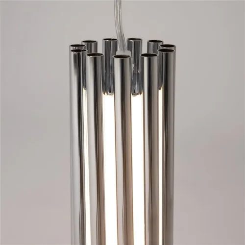 Подвесной светильник Sonata 3000K 12Вт (Хром) - фото 8