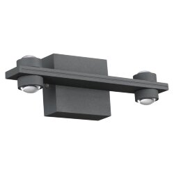 Уличный фасадный светильник «Novotech» 358571, дизайн: Хай-тек, серия: CALLE