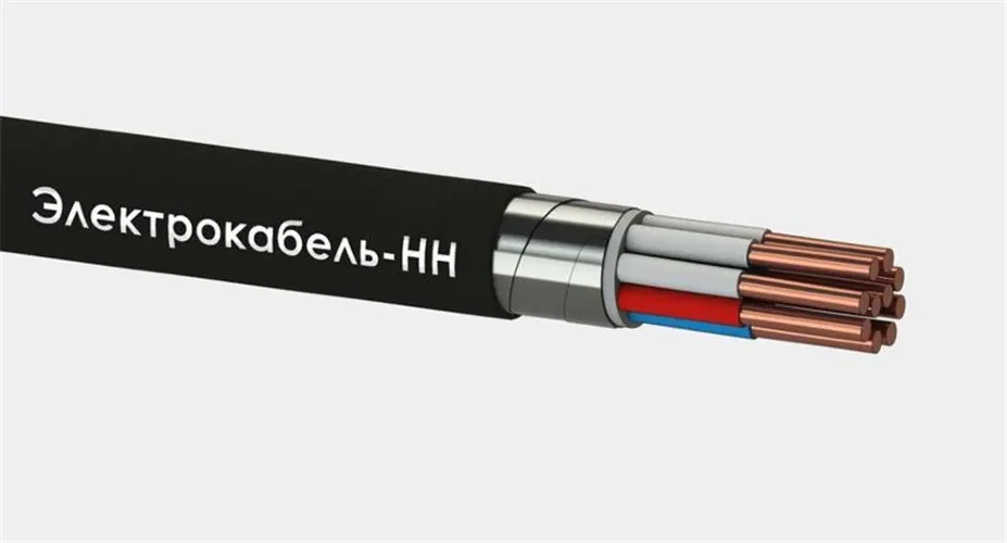 Кабель КВБШвнг(А)-LS 10х1.5 0.66кВ (м) ЭЛЕКТРОКАБЕЛЬ НН 00-00006422 - фото