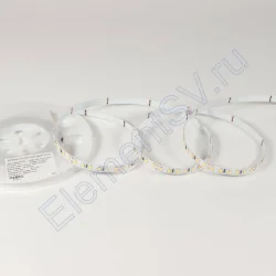 Светодиодная лента Standart Pro class, 2835, 120 led/m, 8mm, без скотча, warm white, 24V, IP20, SL16