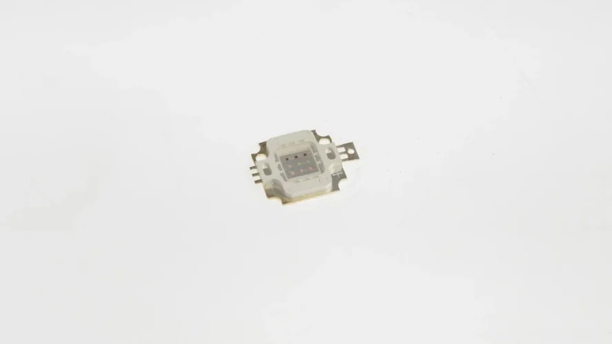 Светодиодная матрица COB D520 (10W, 300mA, RGB) - фото I