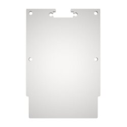 Заглушка металл 4034 сталь 1 мм