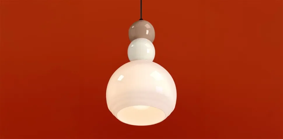 Подвесной светильник Глобо / Globo (Черный) FR5628PL-01BGW - фото 13