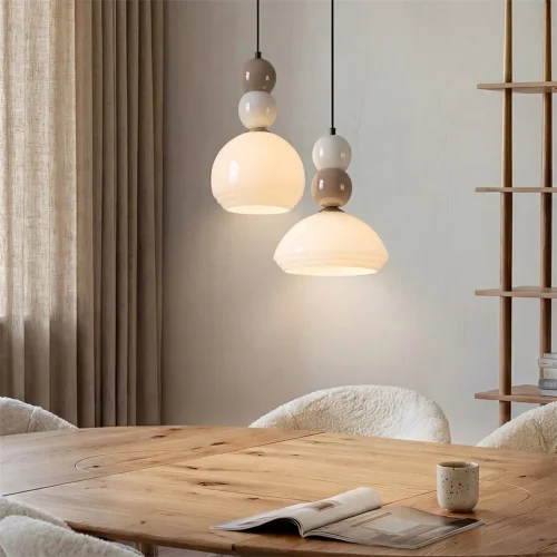 Подвесной светильник Глобо / Globo (Черный) FR5628PL-01BGW - фото 14